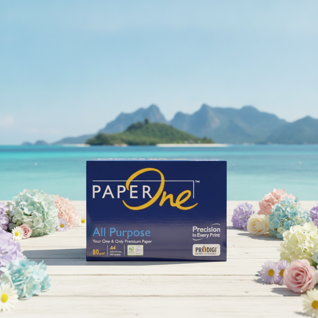 Giấy Paper One A4 80gsm